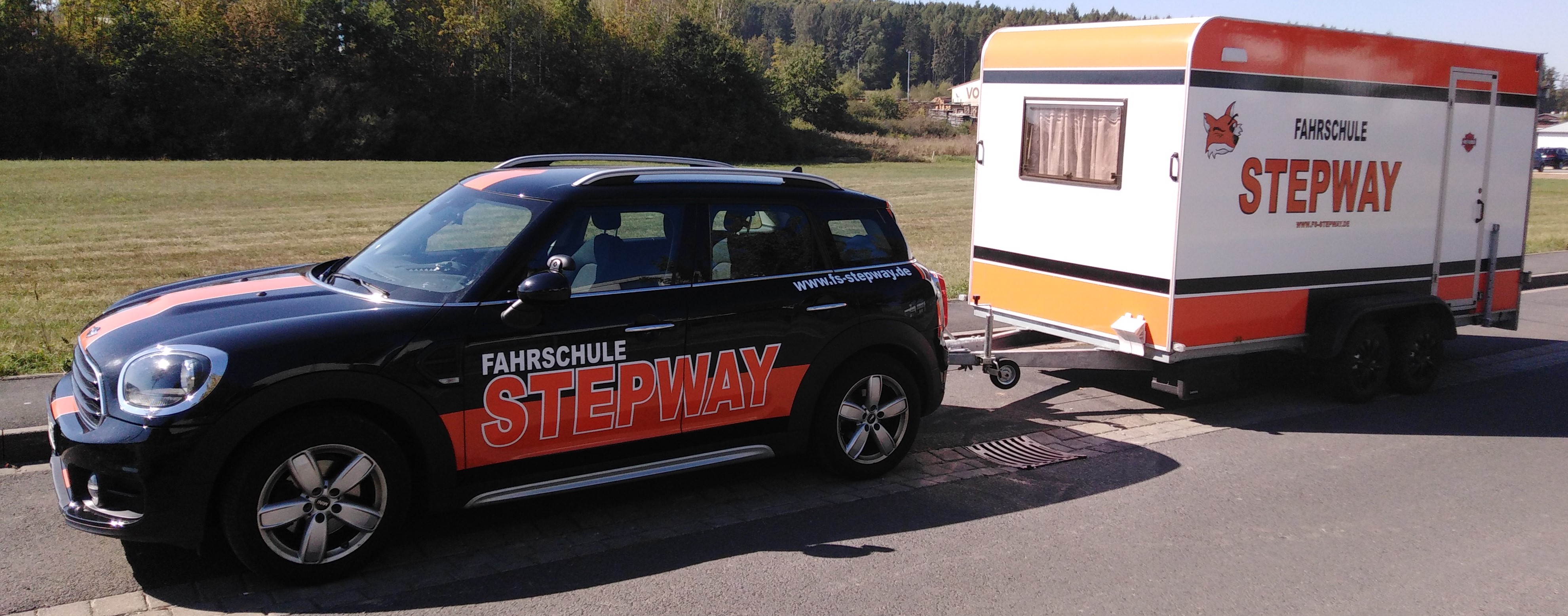 Ihr Name - Anhängerausbildung